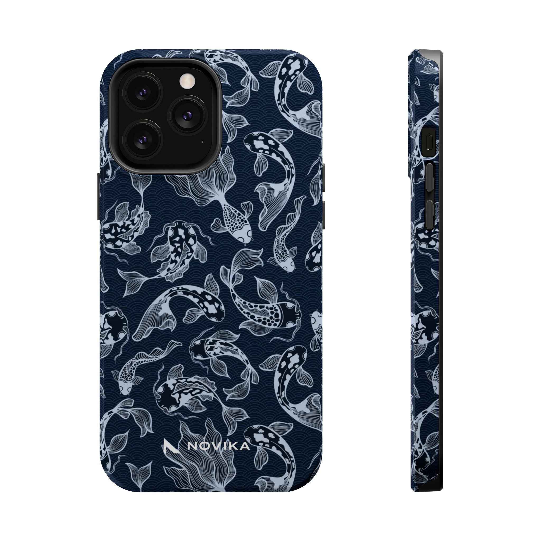 Navy Koi