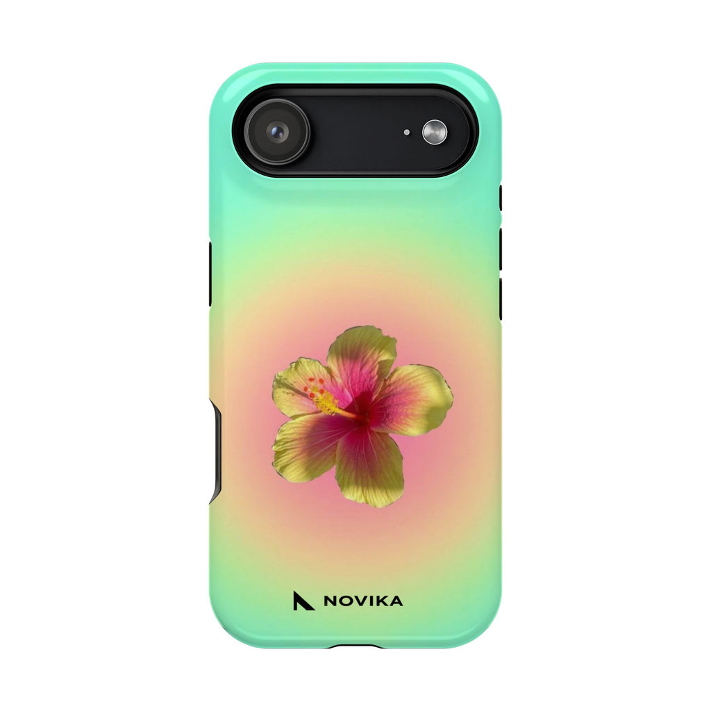 Tropical Hibiscus