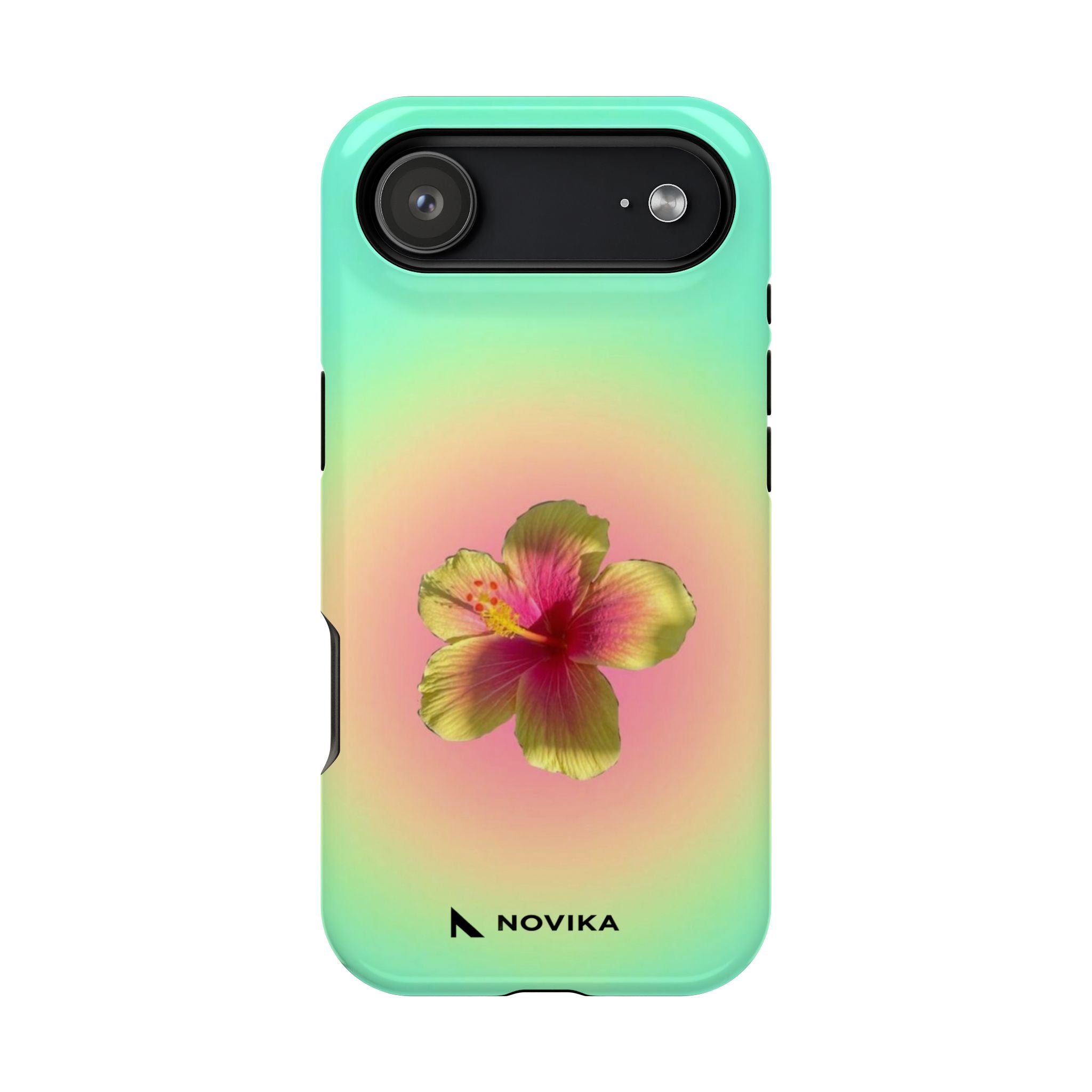 Tropical Hibiscus