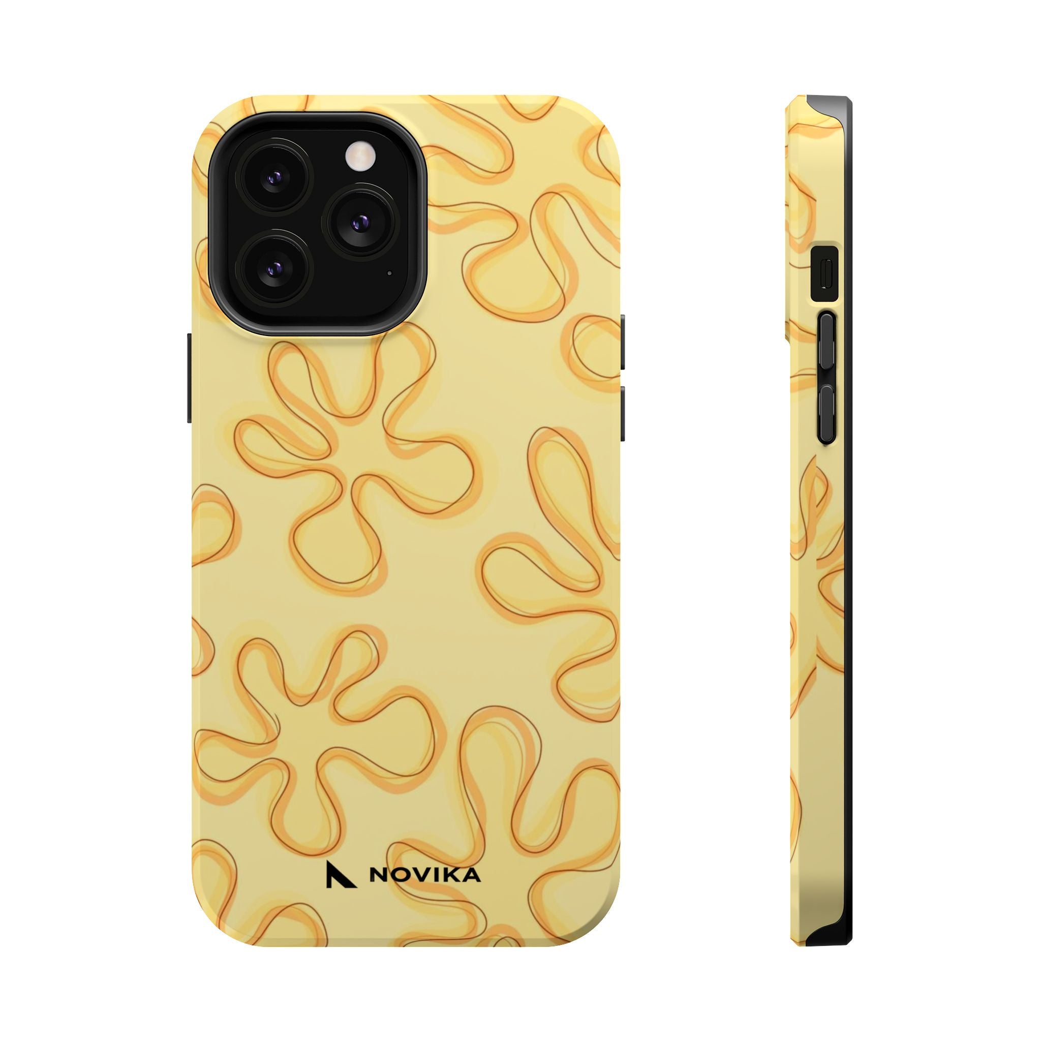Yellow Floral