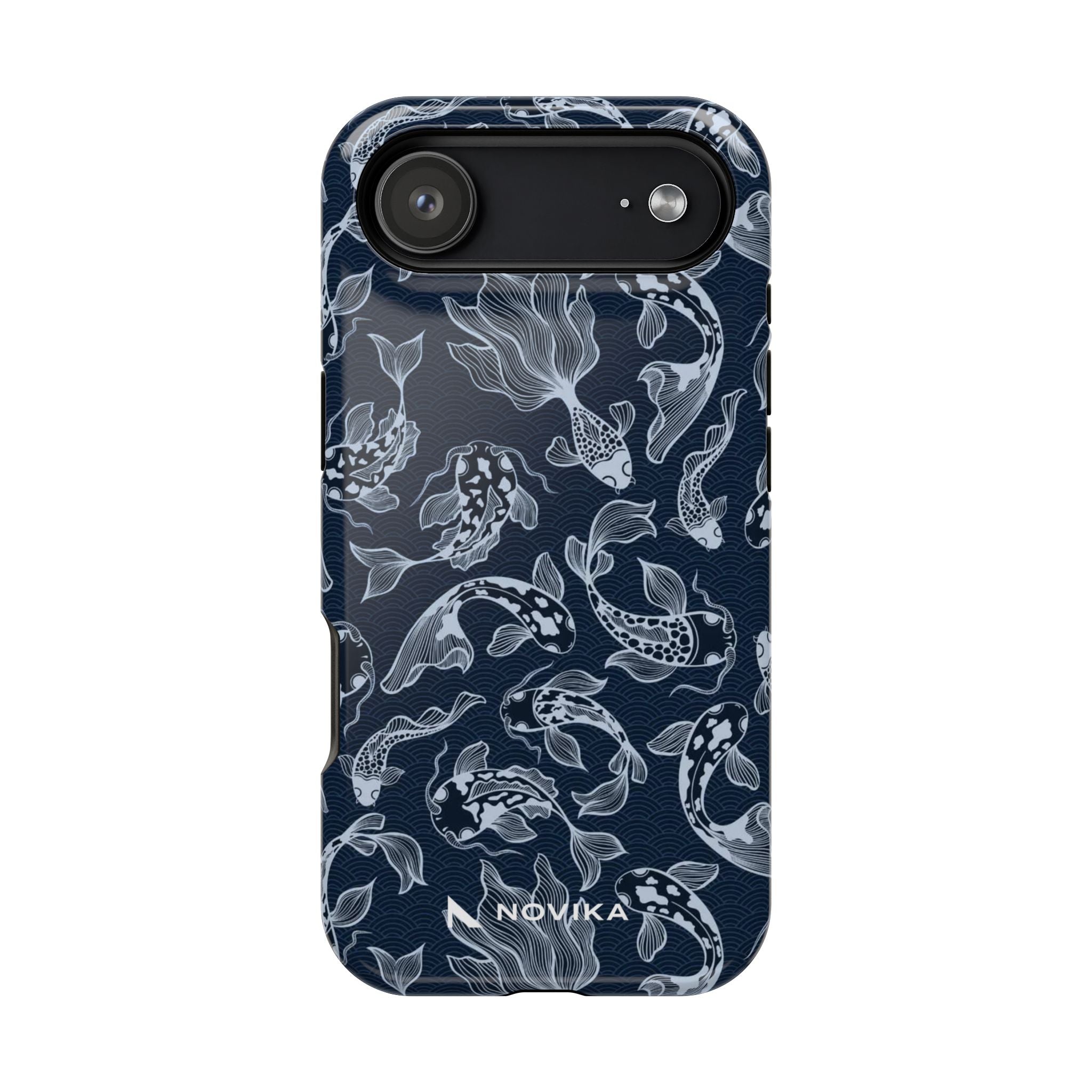 Navy Koi