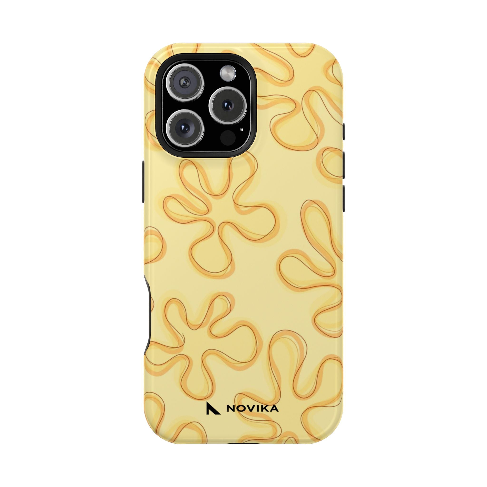 Yellow Floral