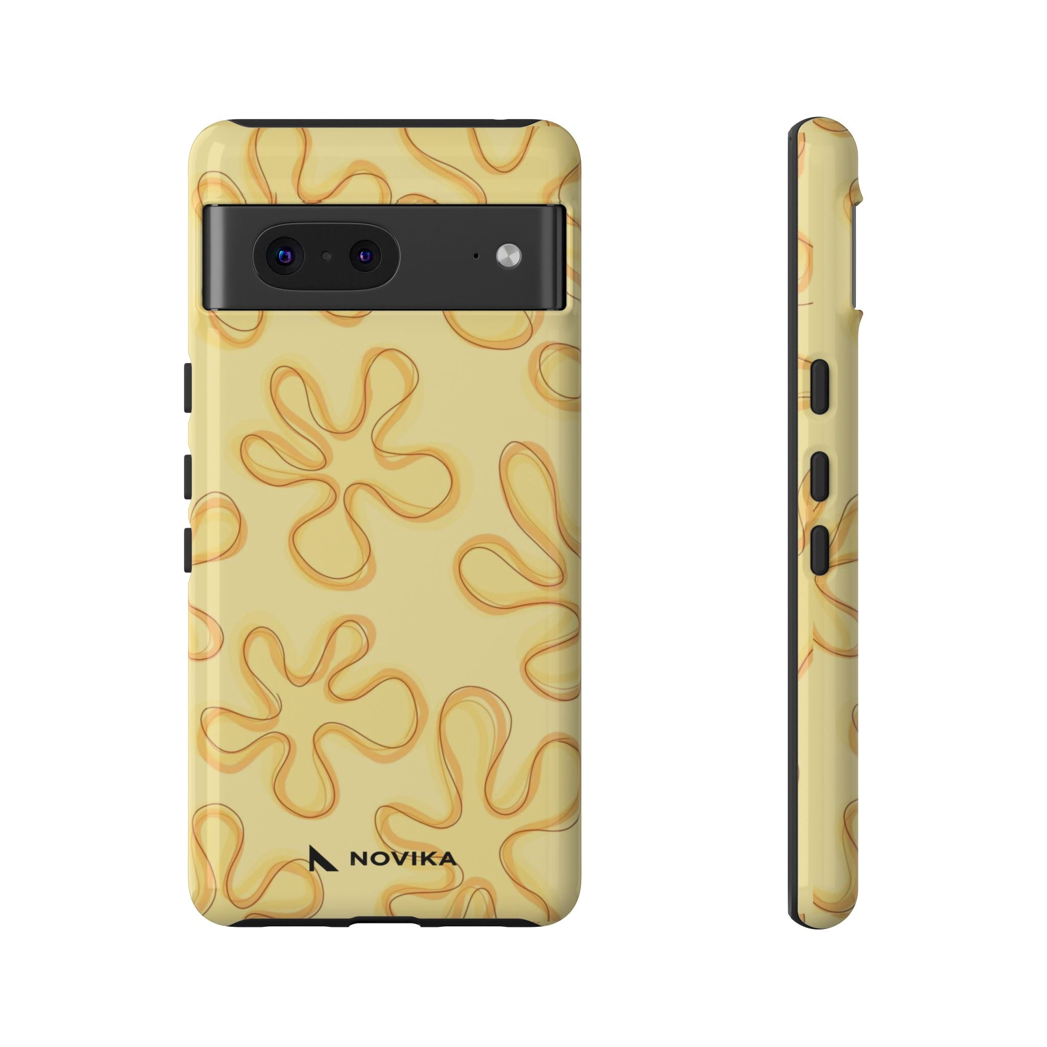 Yellow Floral