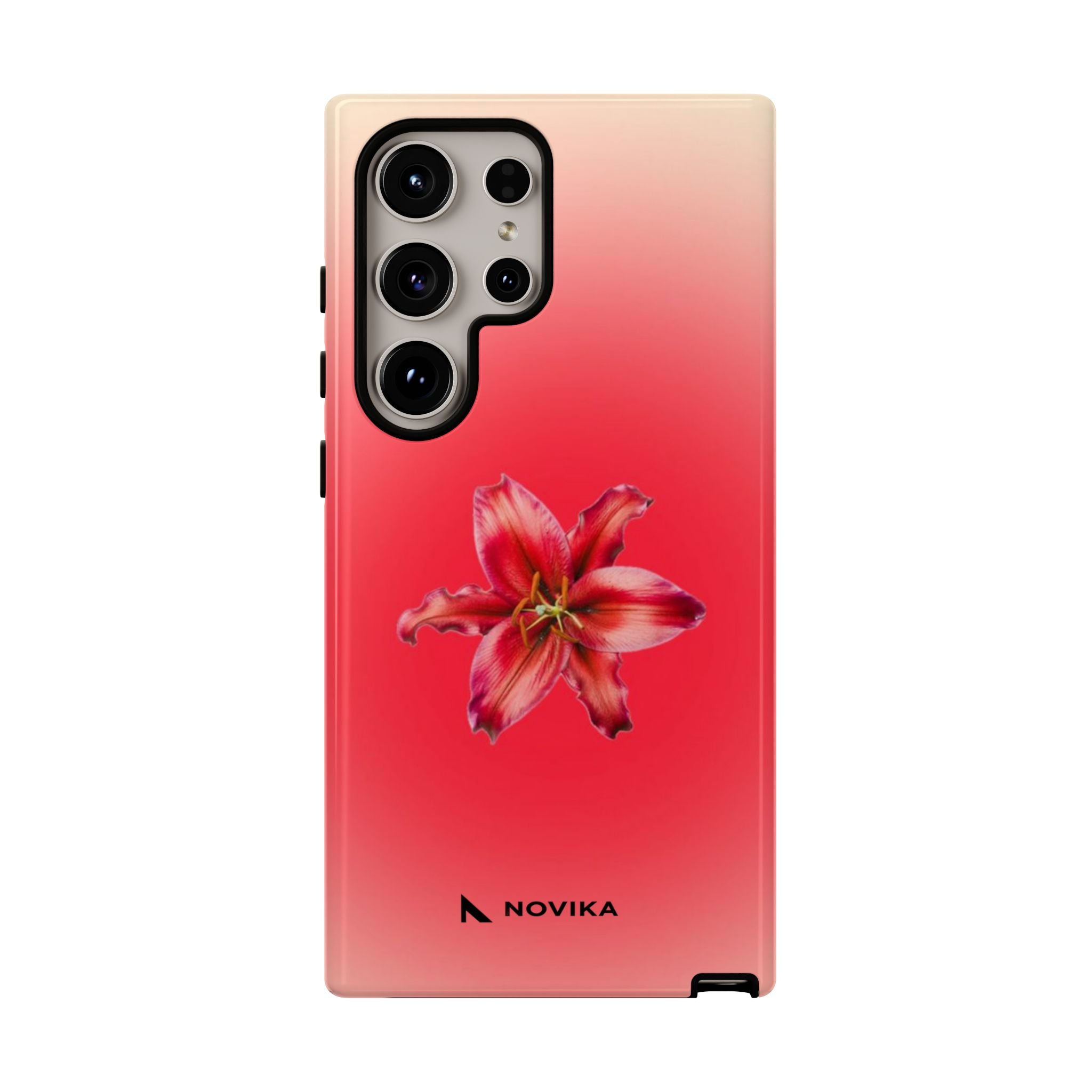 Red Lily