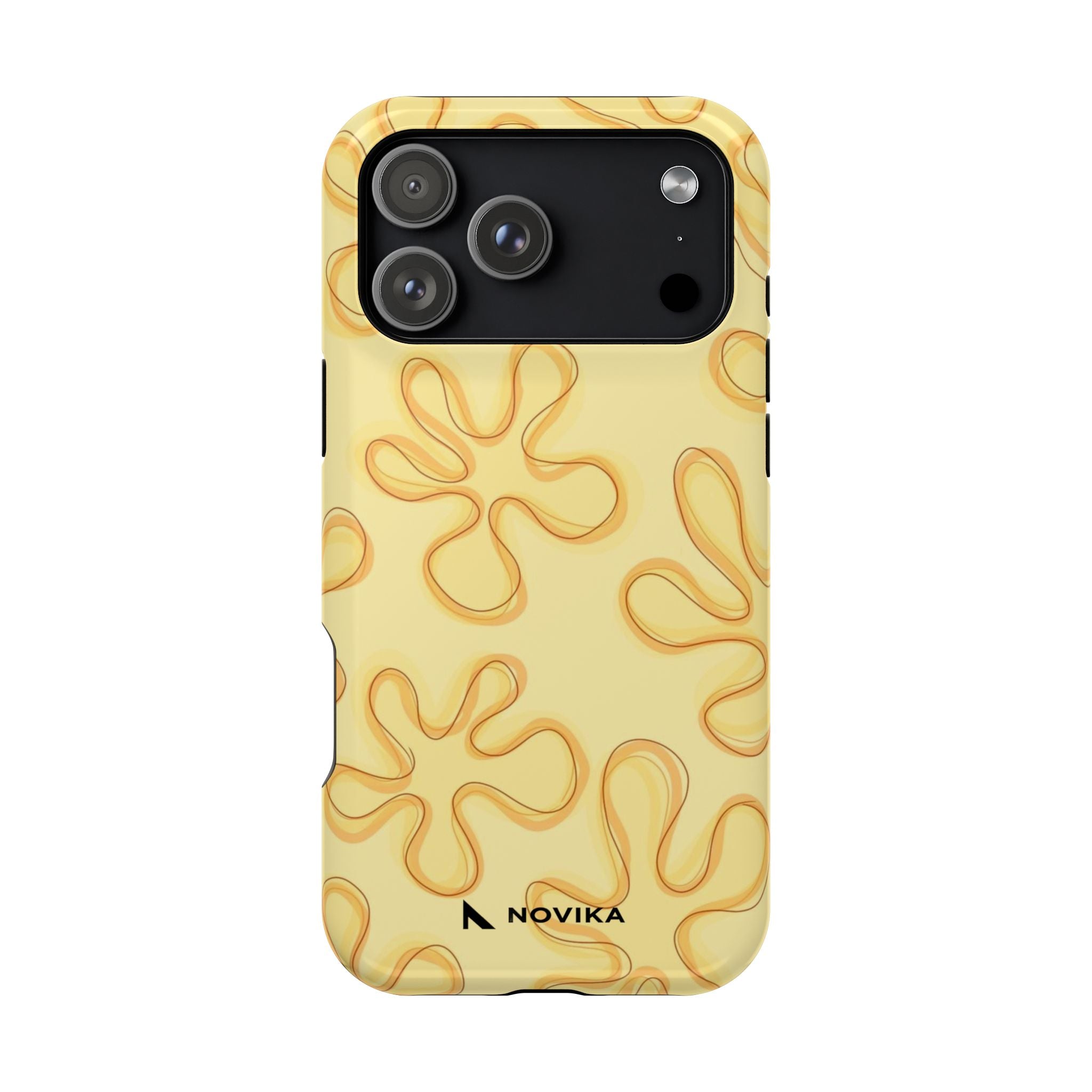 Yellow Floral