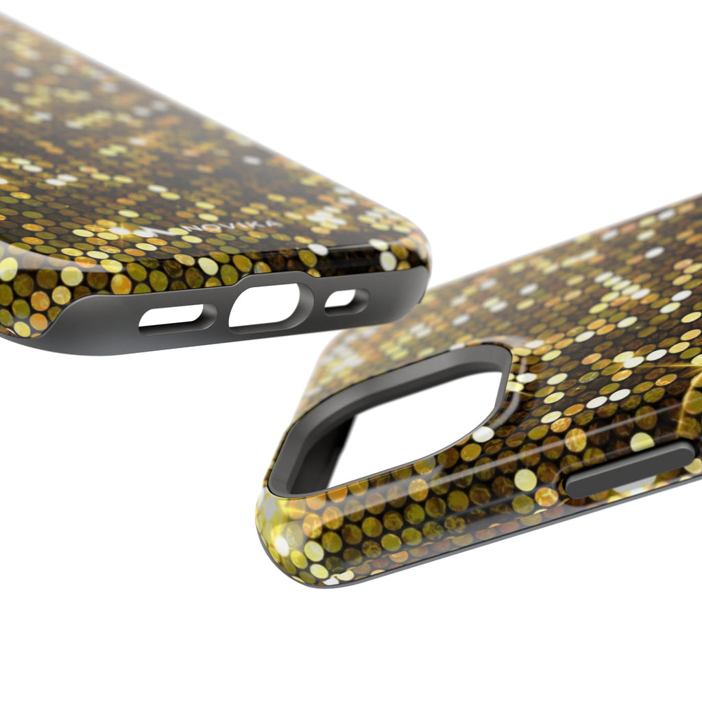 Gold Sequin