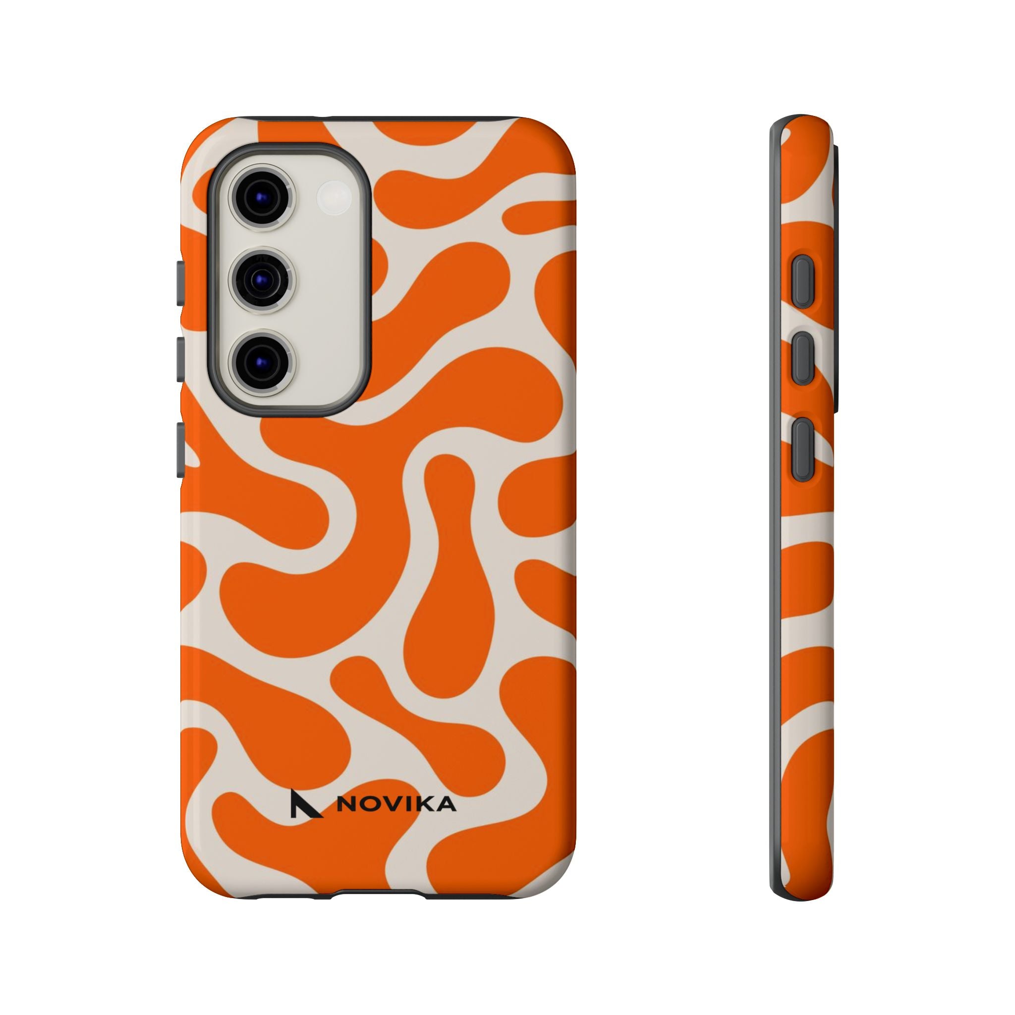 Orange Vintage