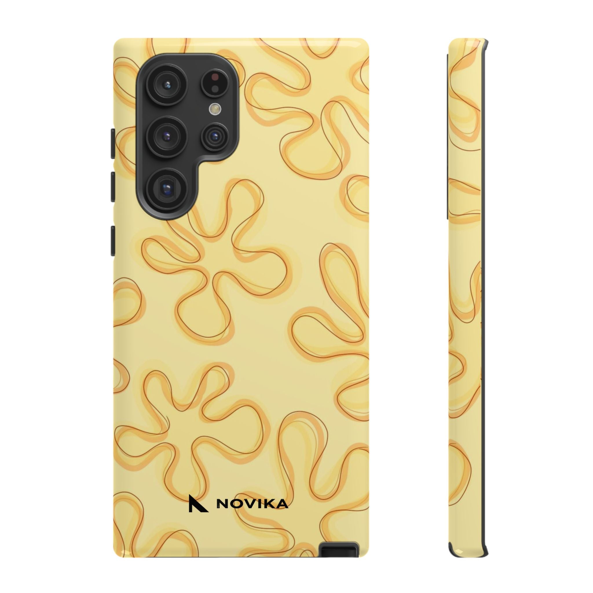 Yellow  Floral