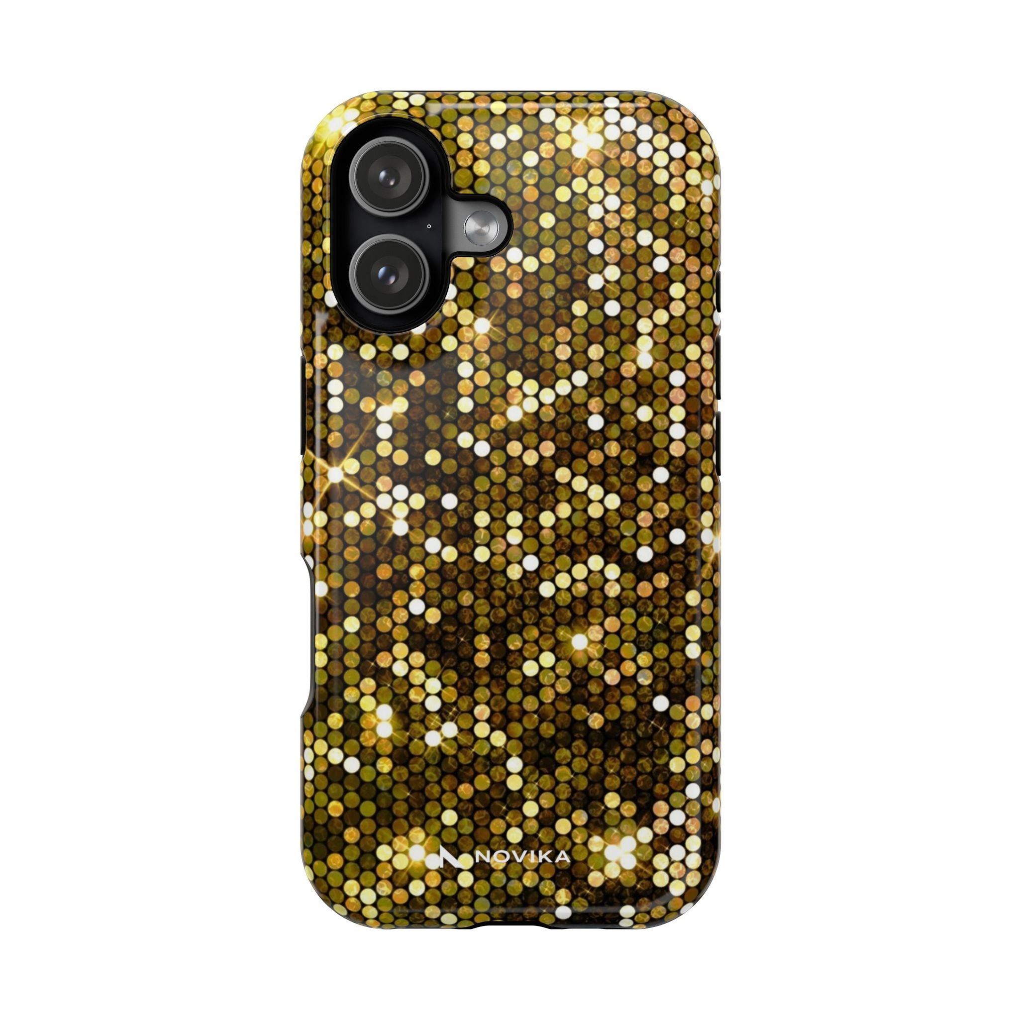 Gold Sequin