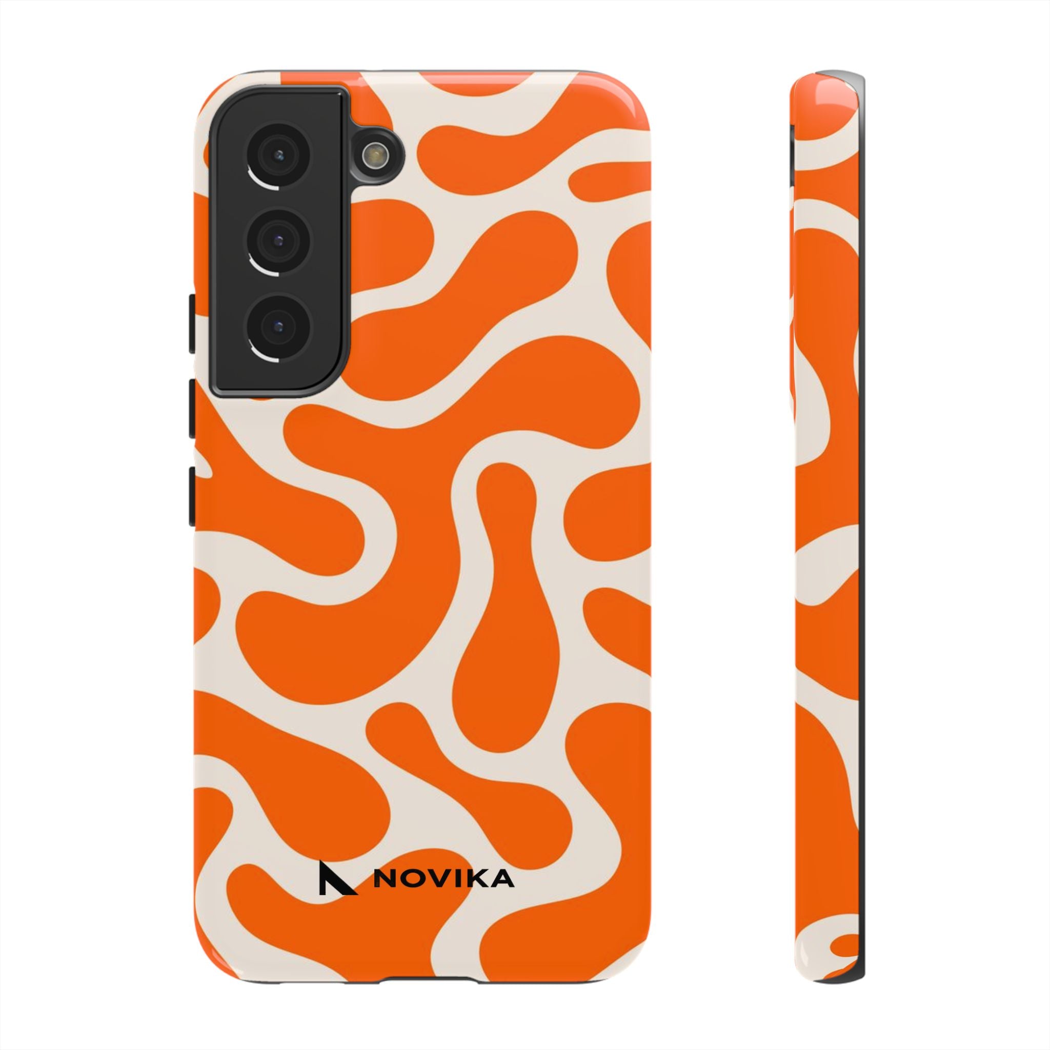 Orange Vintage