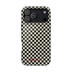 Checkered