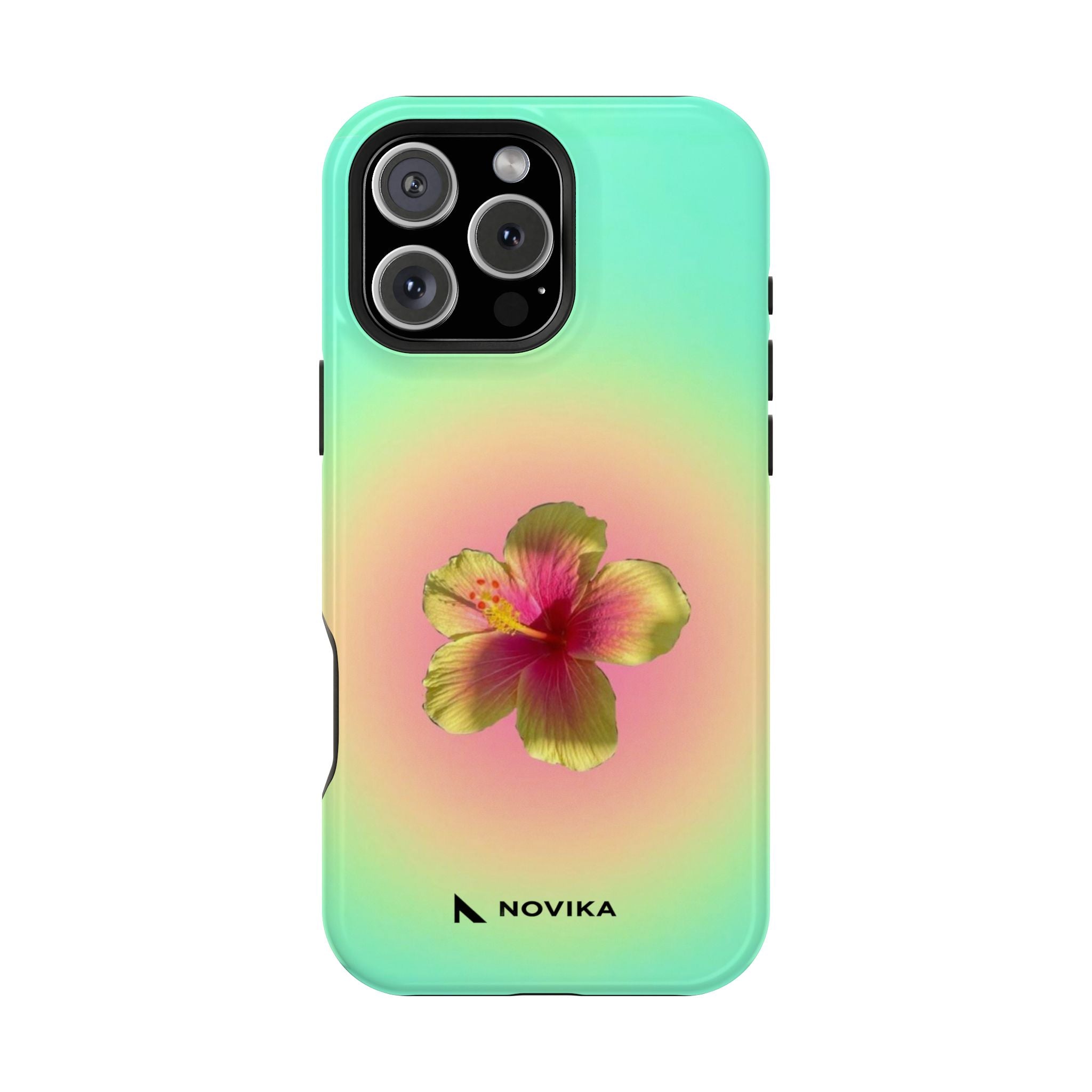 Tropical Hibiscus