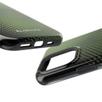 Green carbon fiber