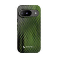 Green carbon fiber