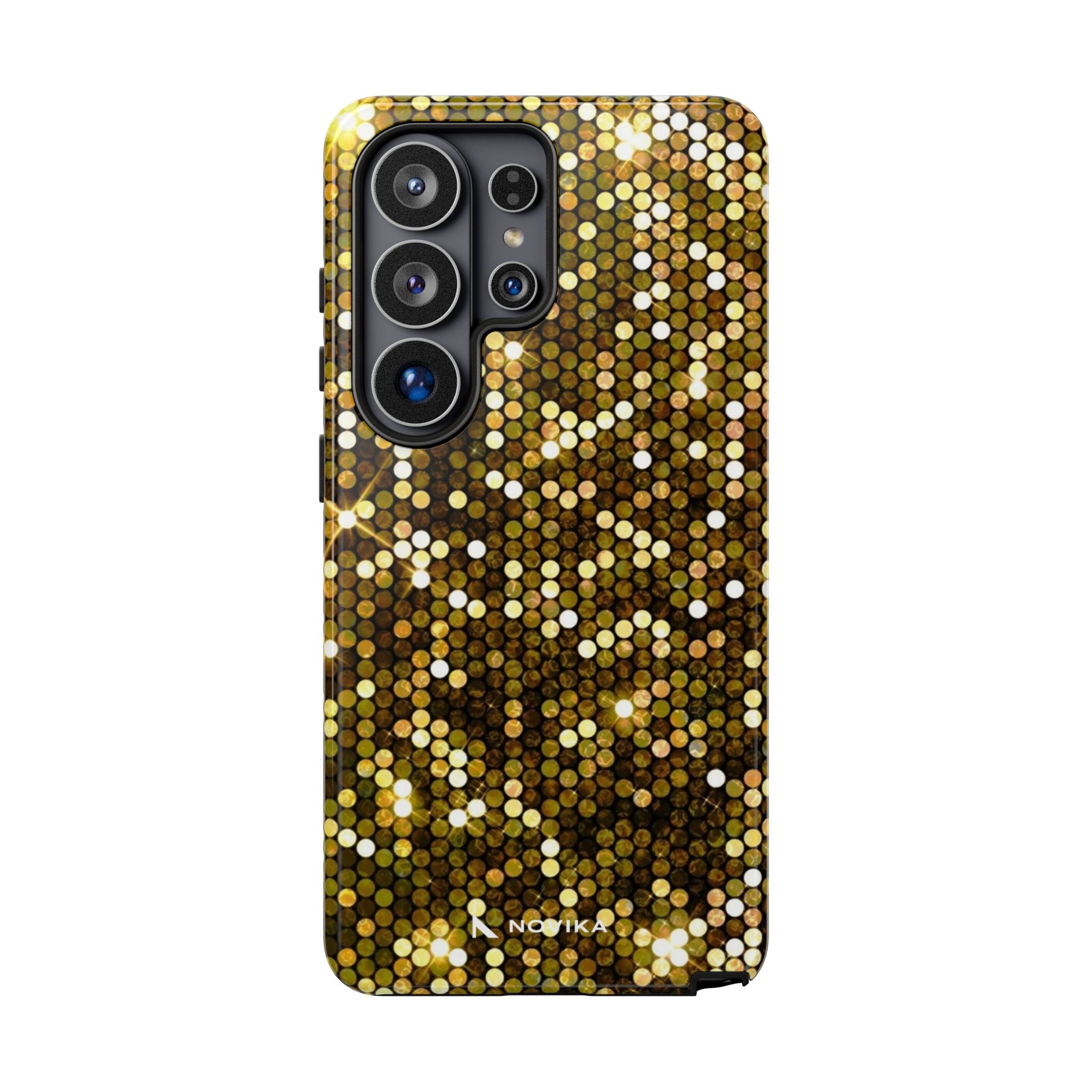Gold Sequin