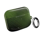 Green Snake Skin