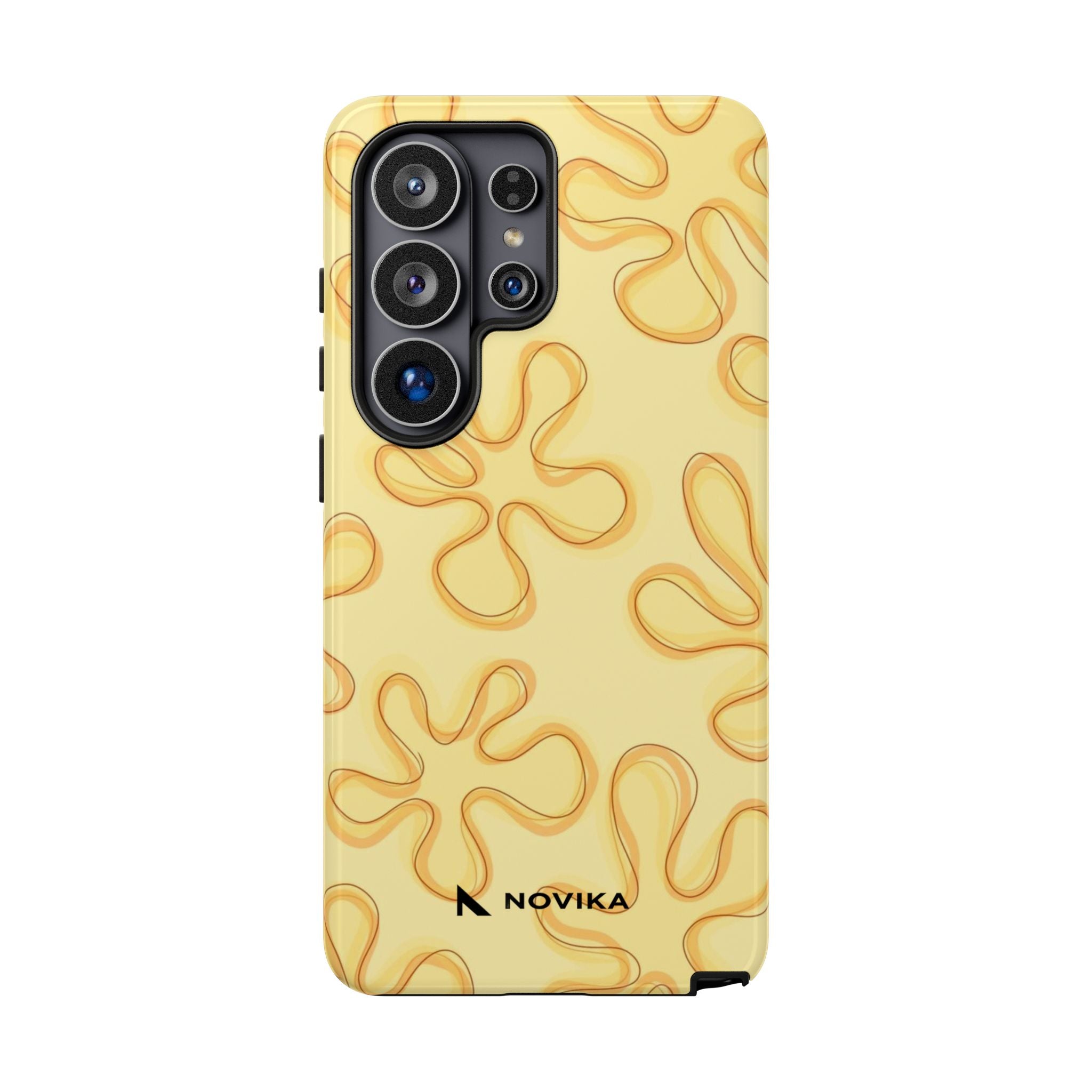 Yellow  Floral