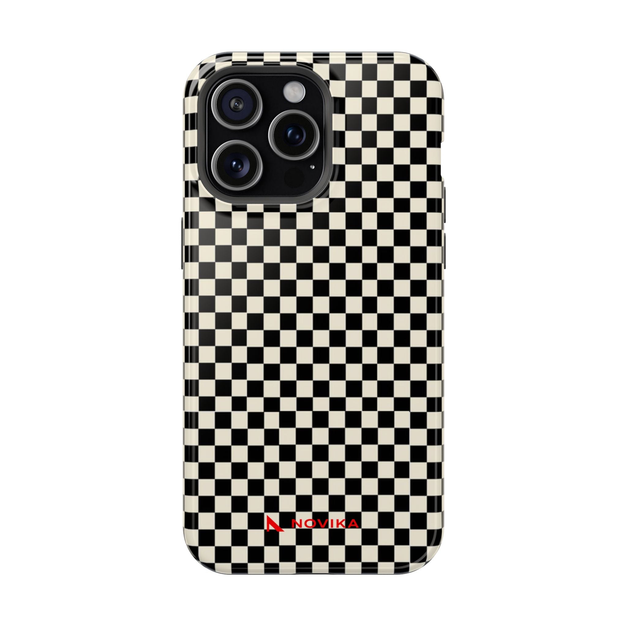 Checkered