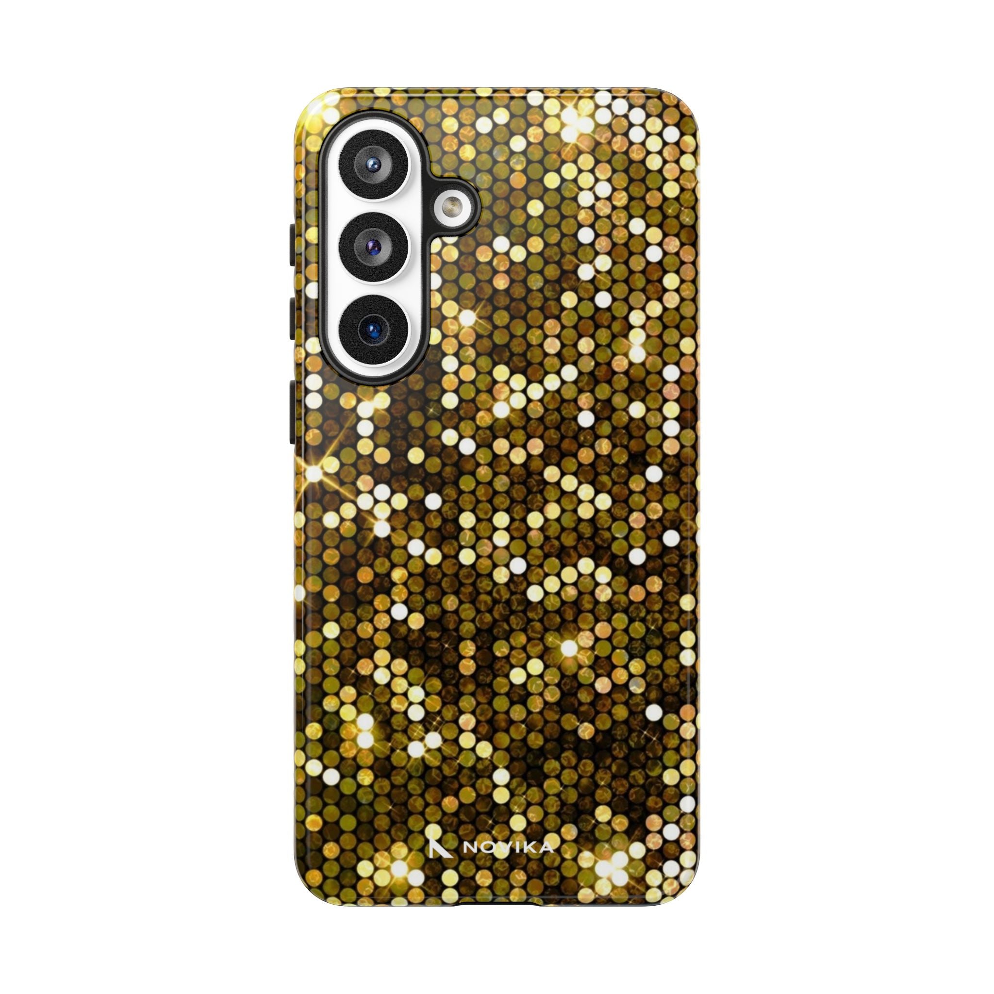 Gold Sequin
