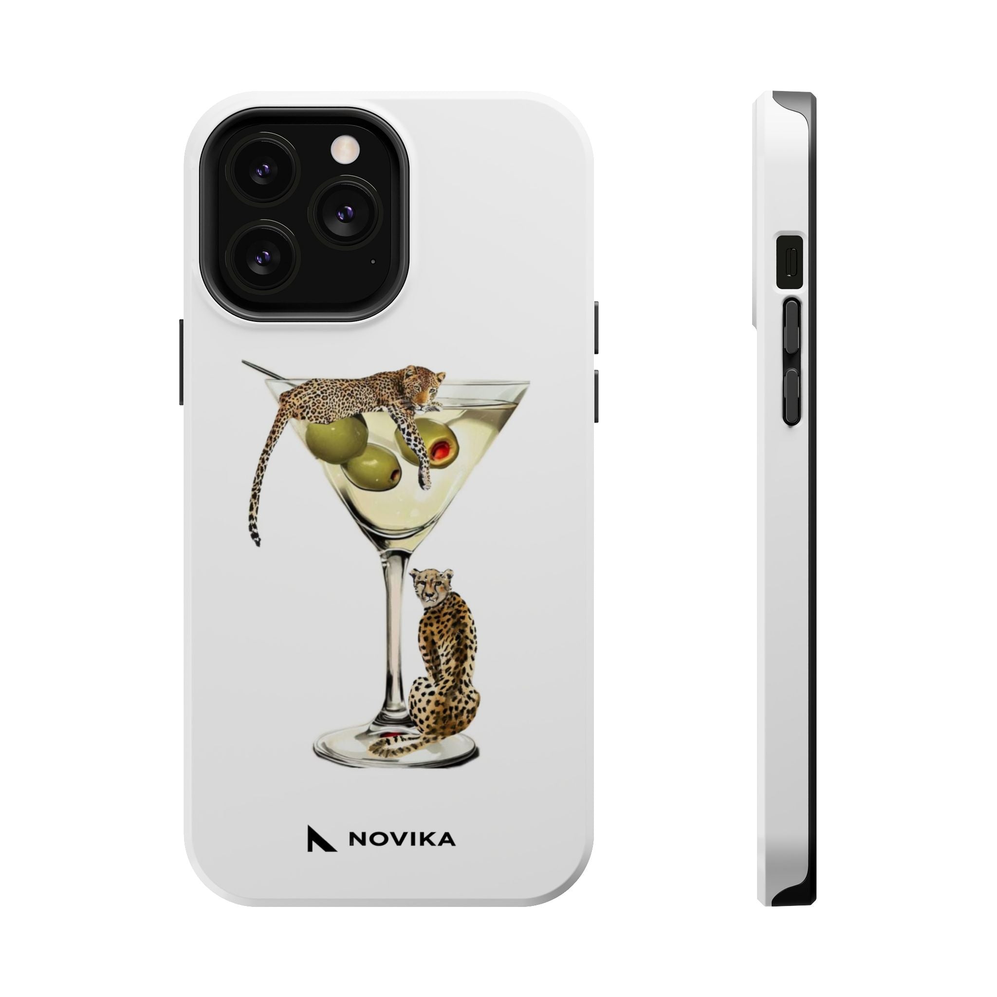 Leopard Martini