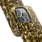 Gold Sequin