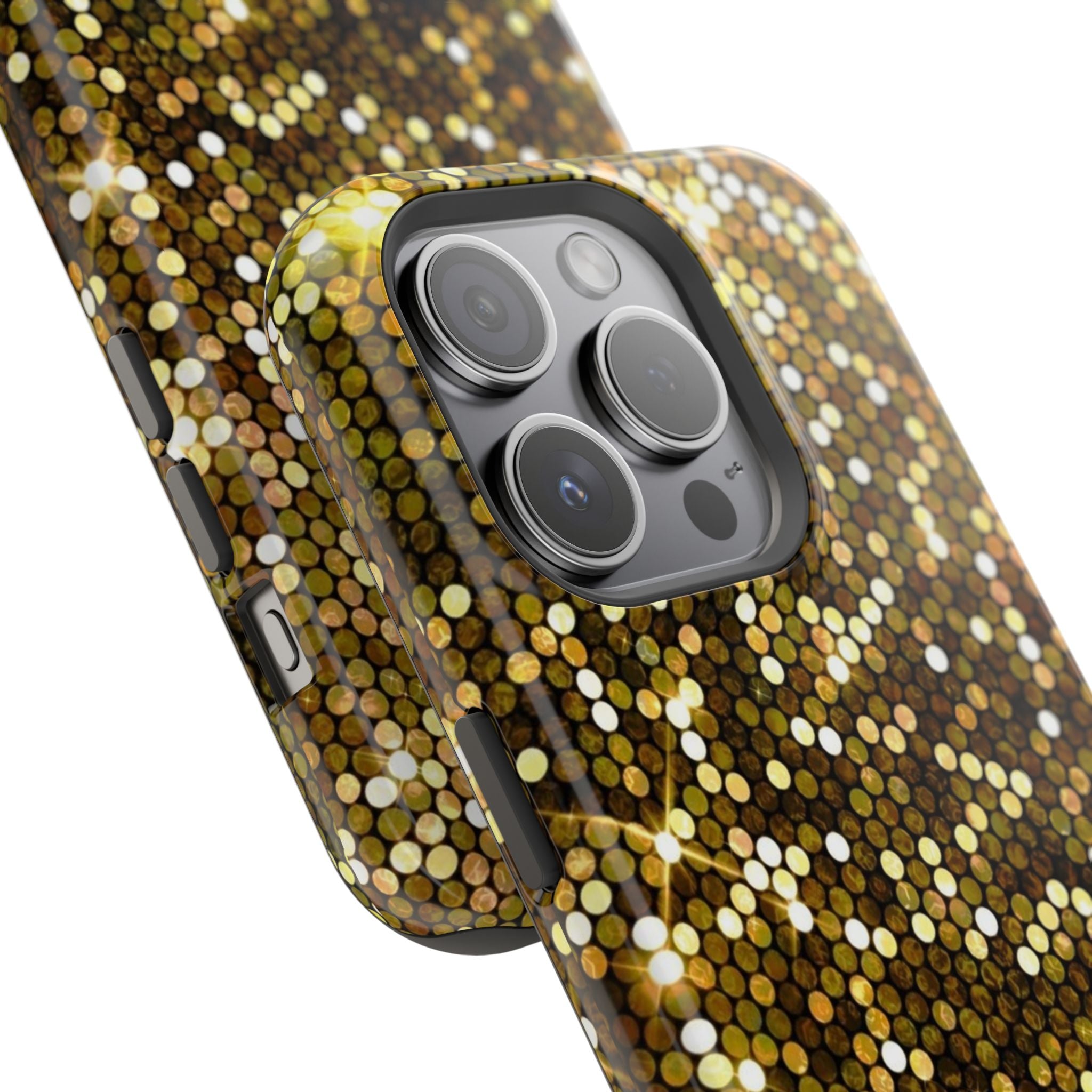 Gold Sequin