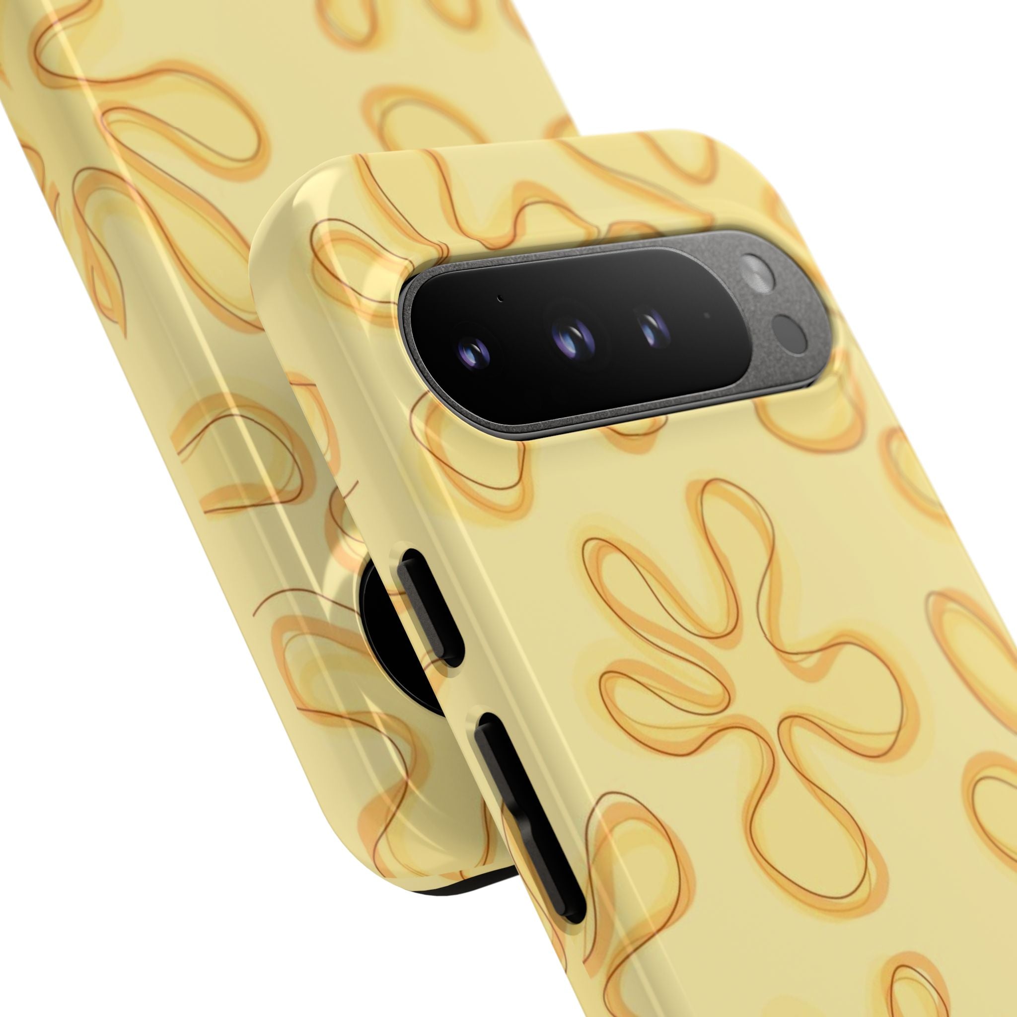 Yellow Floral
