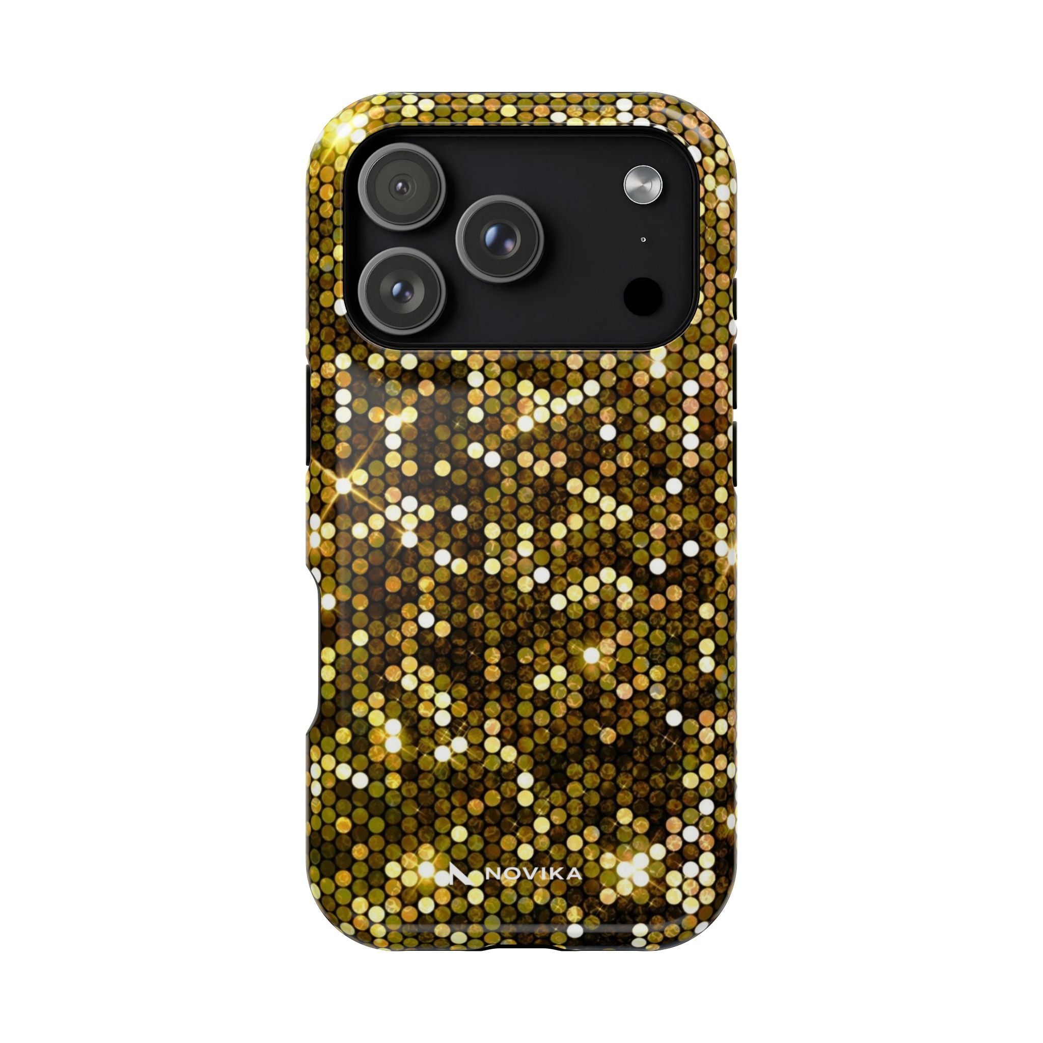 Gold Sequin