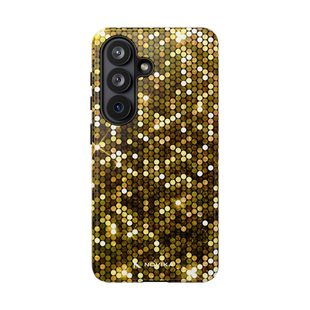 Gold Sequin