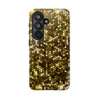 Gold Sequin