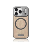 Frameless Wood Grain