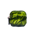 Green Pleated Paper