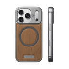 Frameless Wood Grain