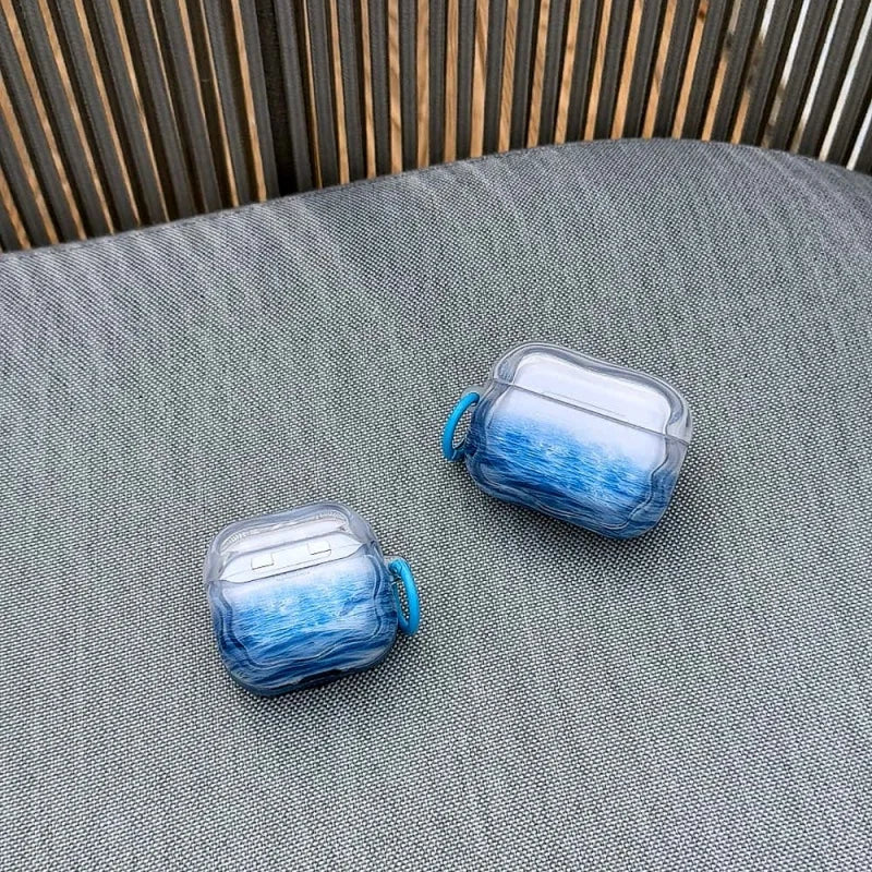 Blue tide