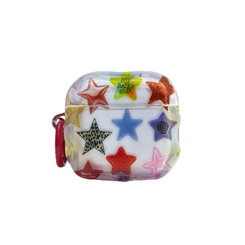 Colorful Stars